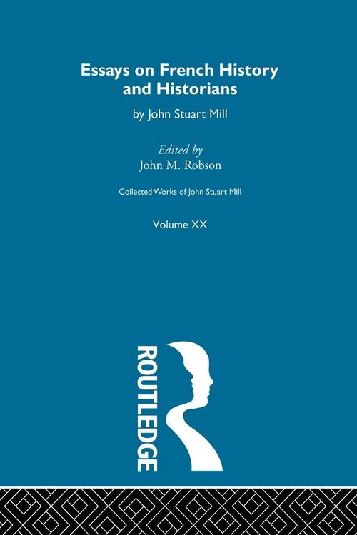 Produktbild: Collected Works of John Stuart Mill