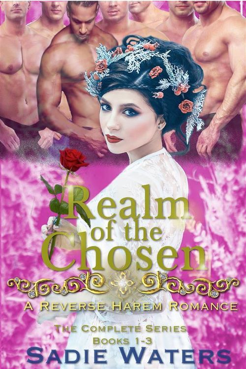 Produktbild: Realm of the Chosen: A Reverse Harem Romance