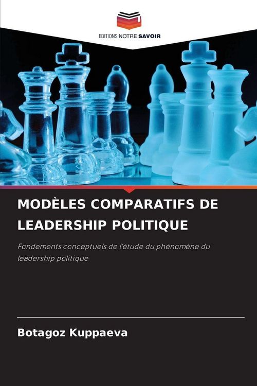 Produktbild: Mod&egrave;les Comparatifs De Leadership Politique