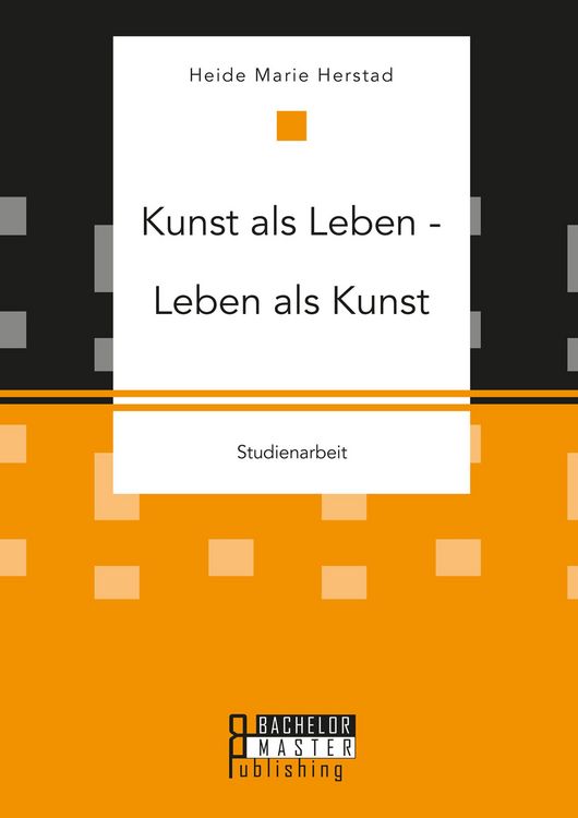 Produktbild: Kunst als Leben - Leben als Kunst