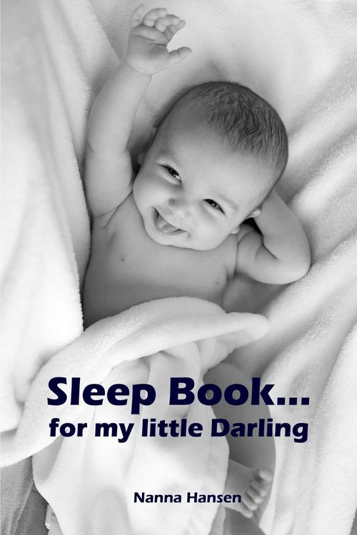 Produktbild: Sleep Book...for my little Darling
