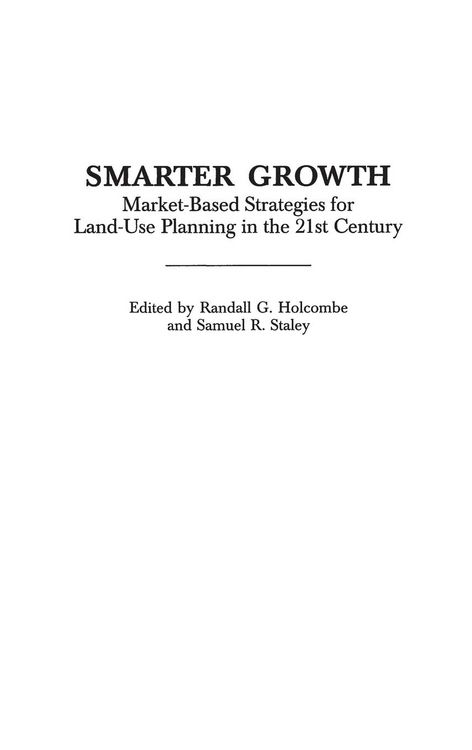 Produktbild: Smarter Growth
