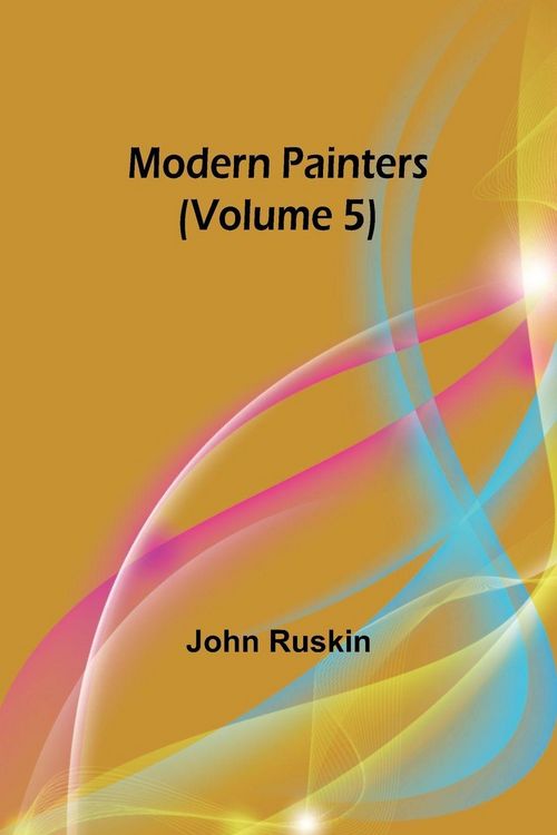 Produktbild: Modern Painters (Volume 5)