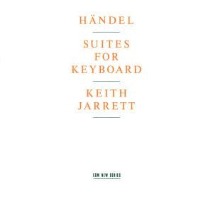 Produktbild: Jarrett, K: SUITEN F&Uuml;R KLAVIER