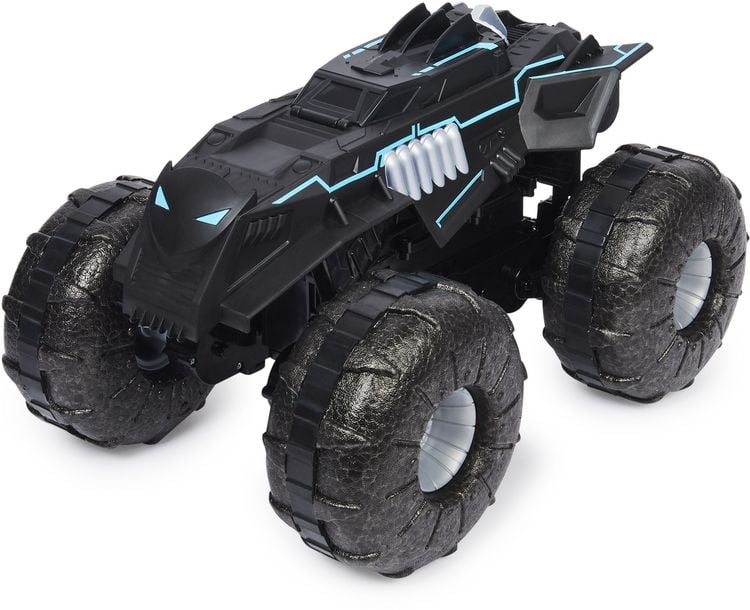 Produktbild: BAT Batman All Terrain Batmobile 10cm
