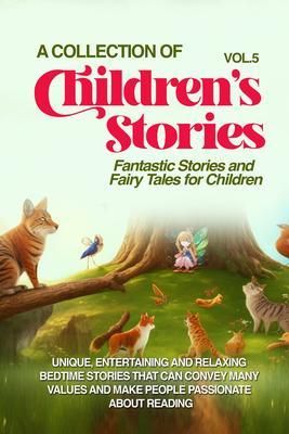 Produktbild: A Collection Of Children's Stories