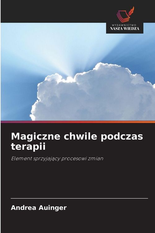 Produktbild: Magiczne chwile podczas terapii