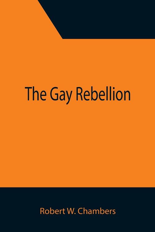 Produktbild: The Gay Rebellion