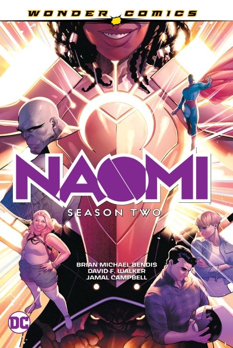 Produktbild: Bendis, B: Naomi: Season Two