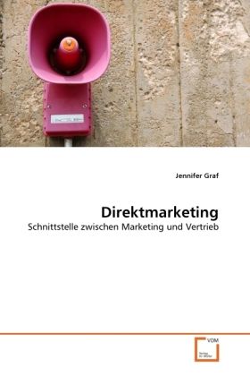 Produktbild: Graf, J: Direktmarketing