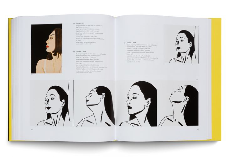 Produktbild: Alex Katz