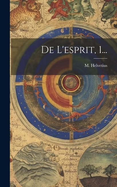 Produktbild: De L'esprit, 1...