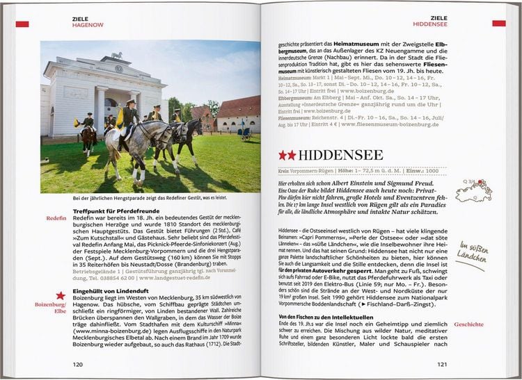 Produktbild: Baedeker Reisef&uuml;hrer Mecklenburg-Vorpommern