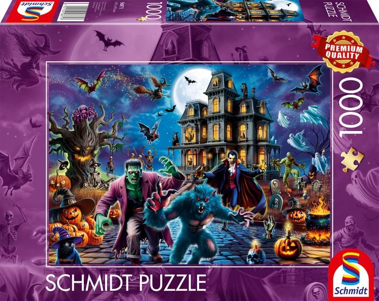 Produktbild: Halloween-Nacht