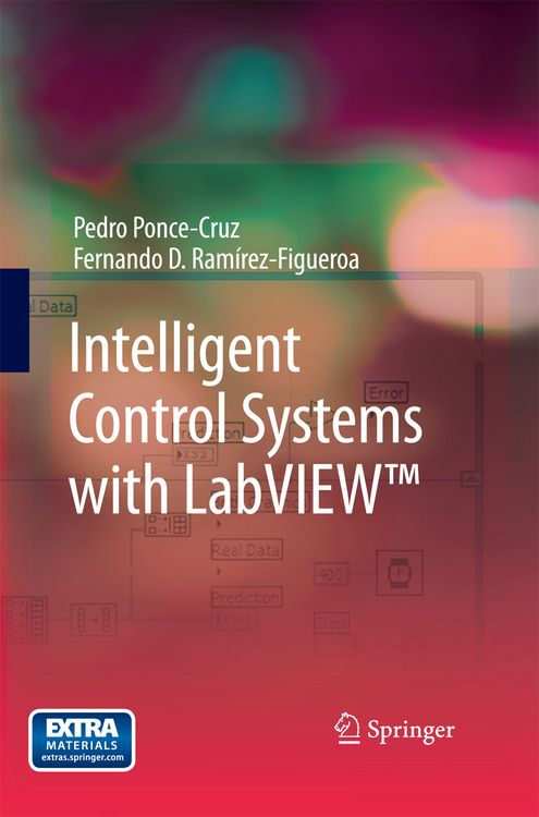 Produktbild: Intelligent Control Systems with LabVIEW&trade;
