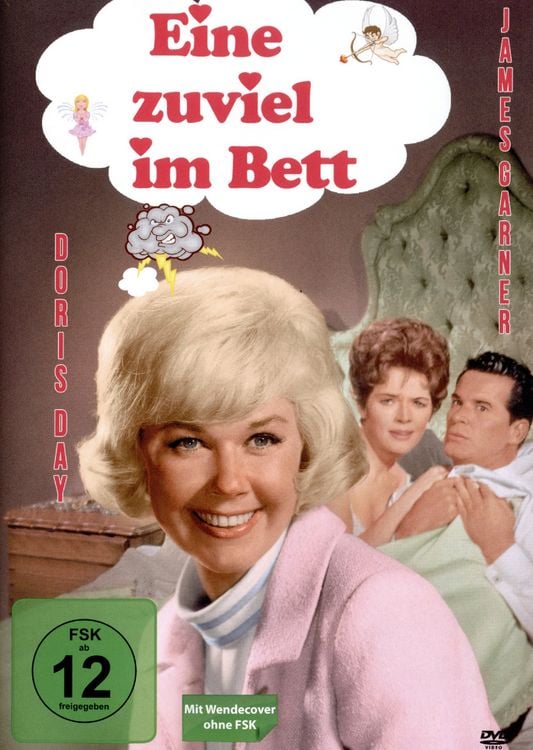 Produktbild: Eine zuviel im Bett