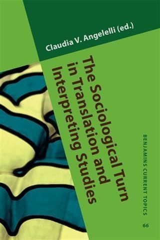 Produktbild: Sociological Turn in Translation and Interpreting Studies