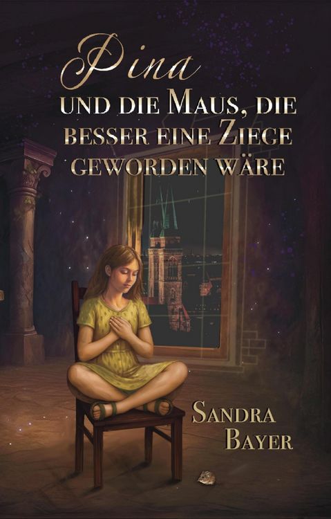 Produktbild: Pina und die Maus, die besser eine Ziege geworden w&auml;re