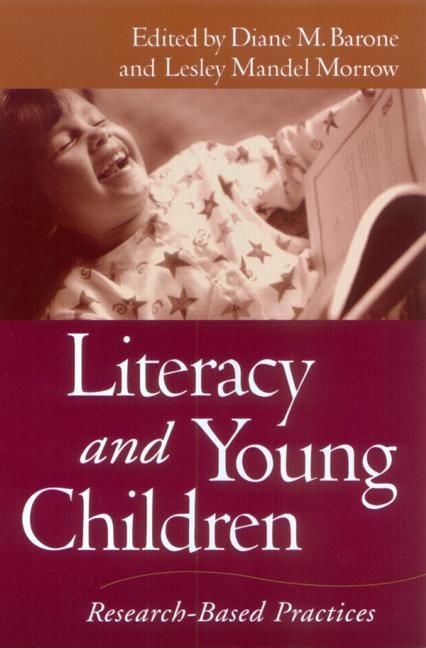 Produktbild: Literacy and Young Children
