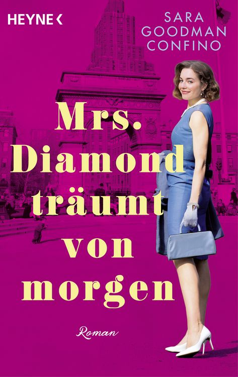 Produktbild: Mrs. Diamond tr&auml;umt von morgen