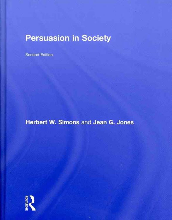 Produktbild: Persuasion in Society