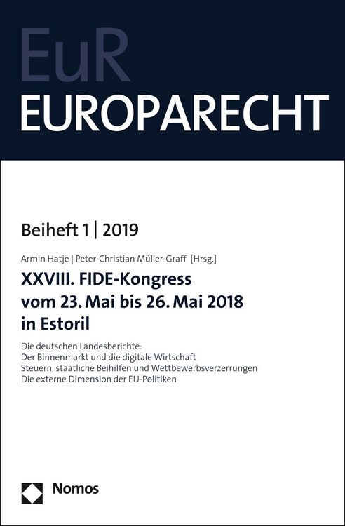 Produktbild: XXVIII. FIDE-Kongress vom 23. Mai bis 26. Mai 2018 in Estoril