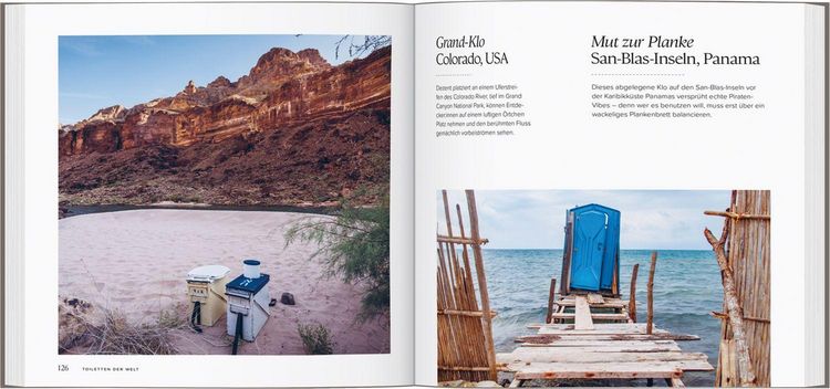 Produktbild: LONELY PLANET Bildband Toiletten der Welt
