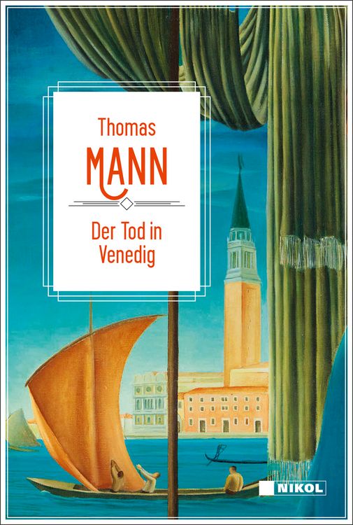 Produktbild: Thomas Mann: Der Tod in Venedig