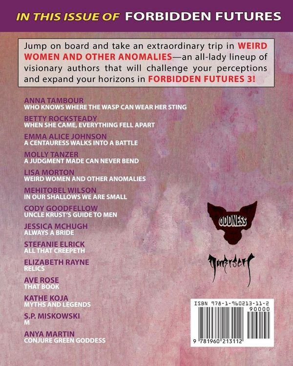 Produktbild: Forbidden Futures 4