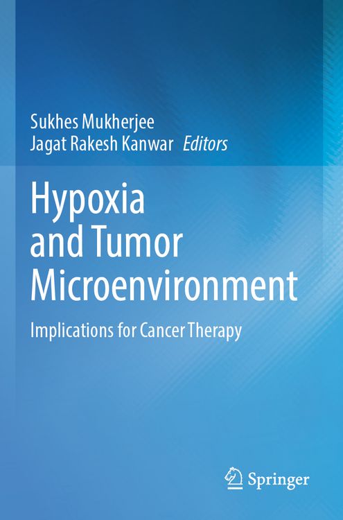 Produktbild: Hypoxia and Tumor Microenvironment