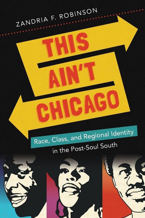 Produktbild: This Ain't Chicago