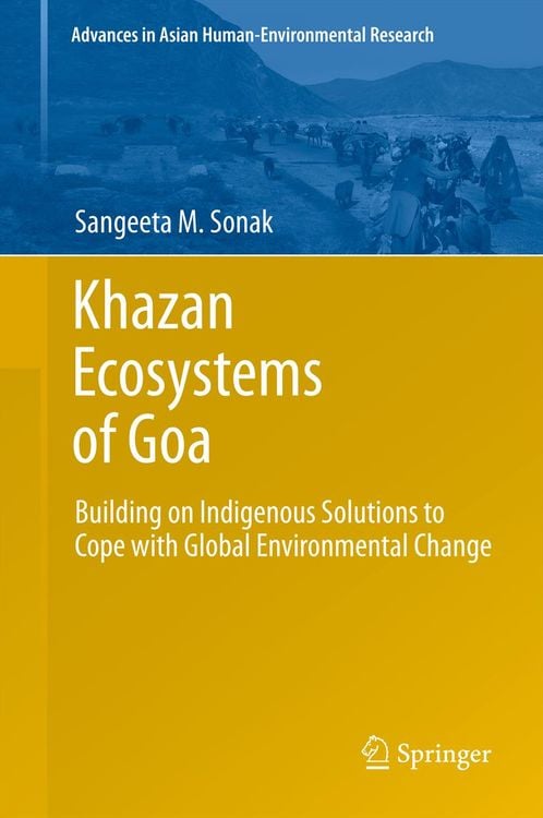 Produktbild: Khazan Ecosystems of Goa