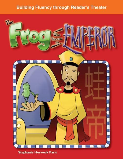 Produktbild: The Frog Who Became an Emperor