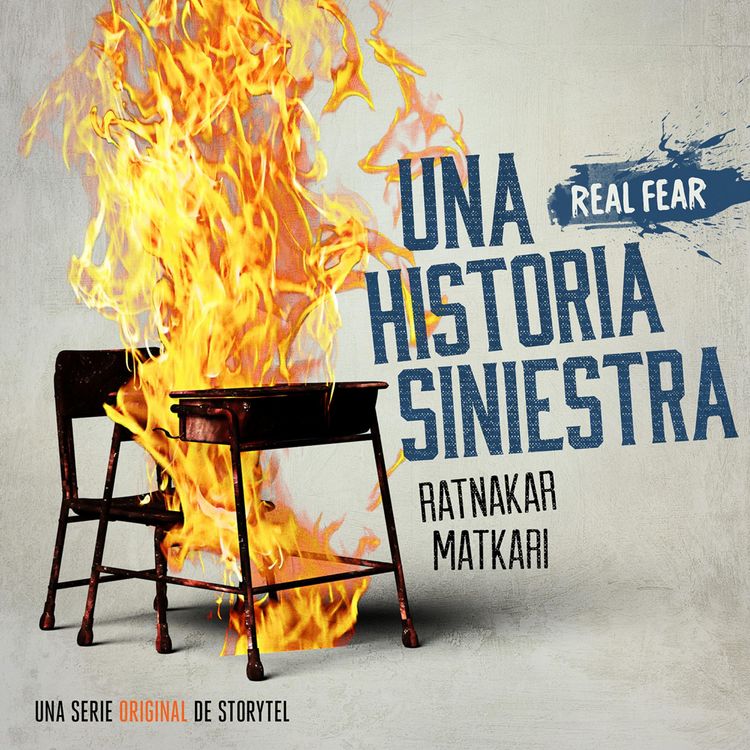 Produktbild: Una historia siniestra