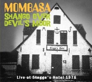Produktbild: Shango Over Devil's Moor-Live At Stagge's Hotel