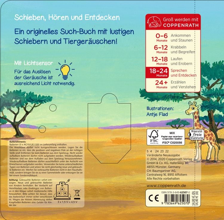 Produktbild: Schieb mal, h&ouml;r mal!: T&ouml;r&ouml;&ouml;&ouml;! Wen h&ouml;rst du hier?
