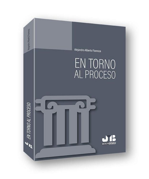 Produktbild: En torno al proceso
