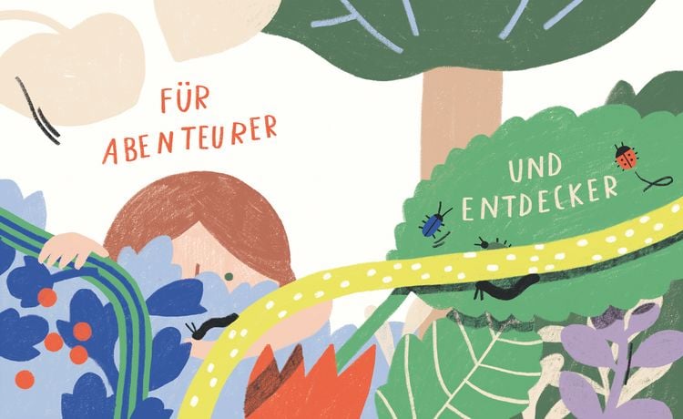 Produktbild: Wunderbare Gedichtezeit - Ein Hausbuch mit 100 Gedichten f&uuml;r dein Leben