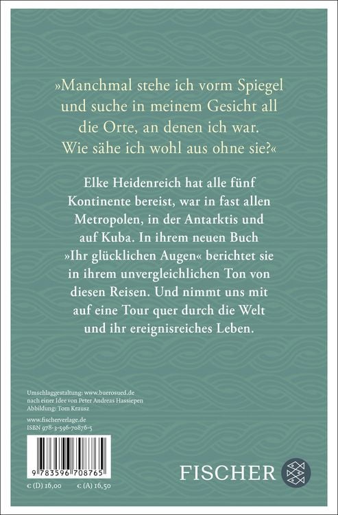 Produktbild: Ihr gl&uuml;cklichen Augen