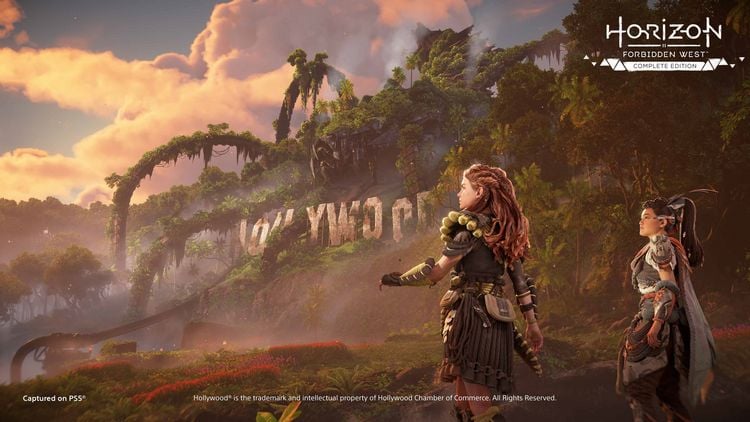 Produktbild: Horizon Forbidden West: Complete Edition [PS5] (D/F/I)