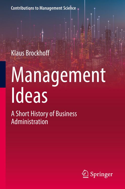 Produktbild: Management Ideas
