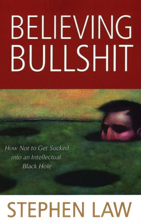 Produktbild: Believing Bullshit