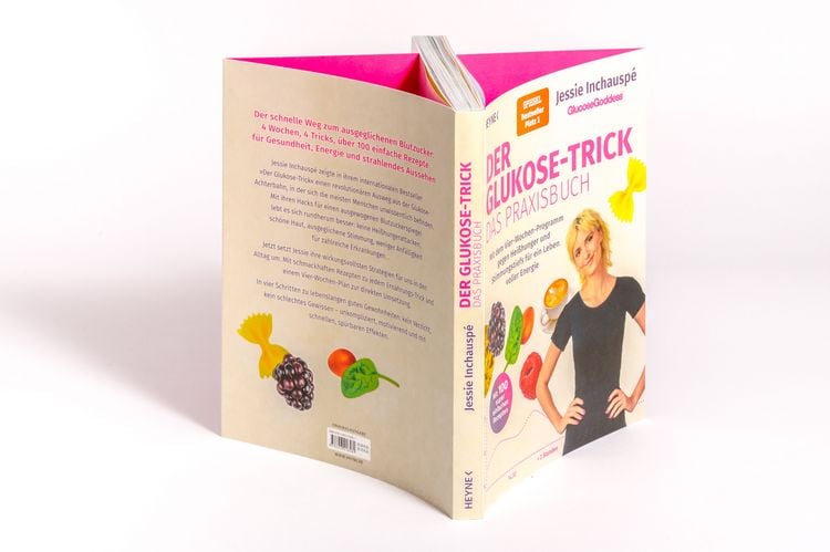 Produktbild: Der Glukose-Trick &ndash; Das Praxisbuch