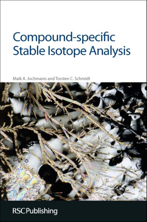 Produktbild: Compound-Specific Stable Isotope Analysis