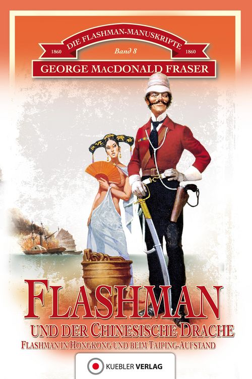 Produktbild: Flashman und der Chinesische Drache