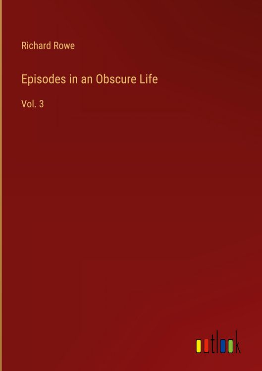 Produktbild: Episodes in an Obscure Life