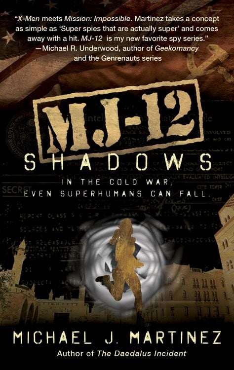 Produktbild: MJ-12: Shadows