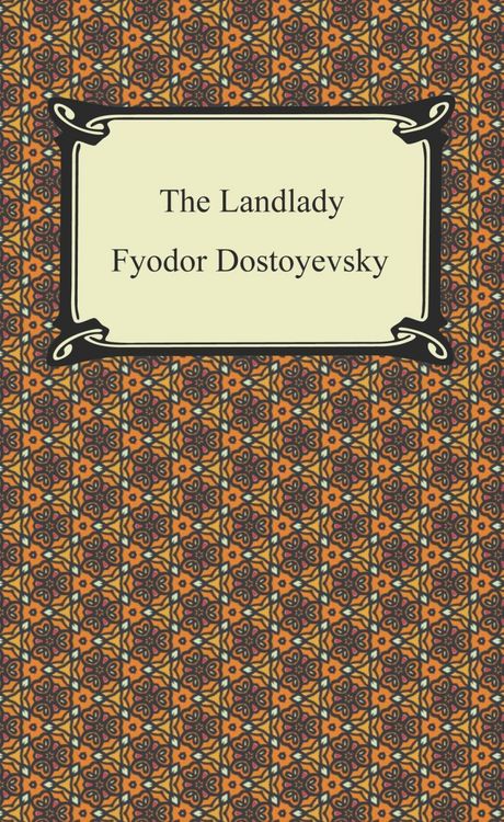 Produktbild: The Landlady