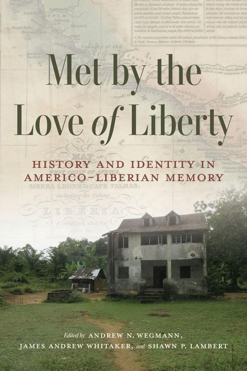 Produktbild: Met by the Love of Liberty