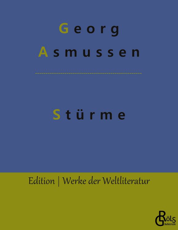 Produktbild: St&uuml;rme
